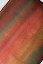 Load image into Gallery viewer, Coussin peint multicolore