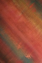 Load image into Gallery viewer, Coussin peint multicolore