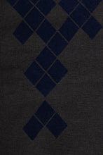 Charger l'image dans la galerie, Sweat graphique bleu marine et bronze for kids
