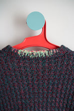Load image into Gallery viewer, Gilet en laine recyclé Arty