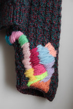 Load image into Gallery viewer, Gilet en laine recyclé Arty