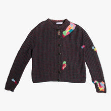 Load image into Gallery viewer, Gilet en laine recyclé Arty