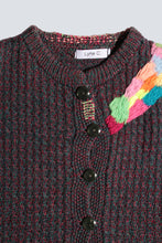 Load image into Gallery viewer, Gilet en laine recyclé Arty