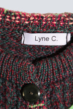 Load image into Gallery viewer, Gilet en laine recyclé Arty