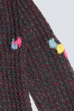 Load image into Gallery viewer, Gilet en laine recyclé Arty