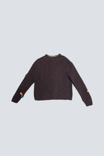 Load image into Gallery viewer, Gilet en laine recyclé Arty