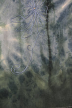 Load image into Gallery viewer, Chemisette upcyclée Twinkle Vibe