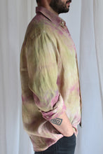 Load image into Gallery viewer, Chemise Tye and dye recyclée