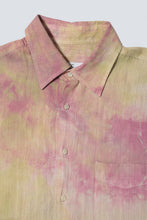 Load image into Gallery viewer, Chemise Tye and dye recyclée