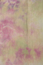 Load image into Gallery viewer, Chemise Tye and dye recyclée
