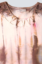 Load image into Gallery viewer, T-shirt-Shibori / XL /