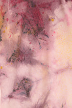 Load image into Gallery viewer, Jupe Flower Power recyclée