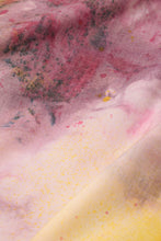 Load image into Gallery viewer, Jupe Flower Power recyclée