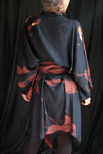 Load image into Gallery viewer, Kimono Flower Power