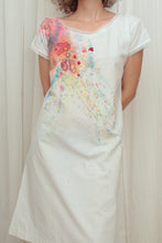 Load image into Gallery viewer, Robe Arty recyclée