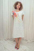 Load image into Gallery viewer, Robe Arty recyclée