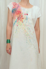 Load image into Gallery viewer, Robe Arty recyclée