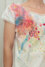 Load image into Gallery viewer, Robe Arty recyclée