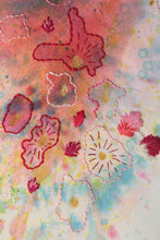 Load image into Gallery viewer, Robe Arty recyclée