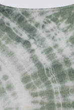 Load image into Gallery viewer, T-shirt manches longues batik recyclé / M/L /