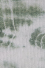 Load image into Gallery viewer, T-shirt manches longues batik recyclé / M/L /