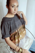 Load image into Gallery viewer, T-shirt oversize Rothko
