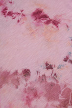 Load image into Gallery viewer, T-shirt rose Flower Power