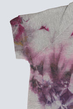 Load image into Gallery viewer, Sweat sans manche à capuche Flower Power