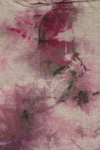 Load image into Gallery viewer, Sweat sans manche à capuche Flower Power