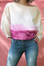 Load image into Gallery viewer, Top chauve souris Rothko