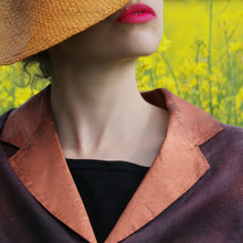 Load image into Gallery viewer, Veste en lin Twinkle Vibe