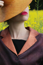 Load image into Gallery viewer, Veste en lin Twinkle Vibe