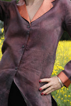 Load image into Gallery viewer, Veste en lin Twinkle Vibe