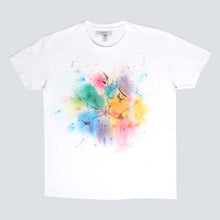 Load image into Gallery viewer, T-shirt love me tender love me true
