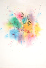 Load image into Gallery viewer, T-shirt love me tender love me true