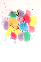 Load image into Gallery viewer, T-shirt love me tender love me true