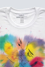 Load image into Gallery viewer, T-shirt love me tender love me true