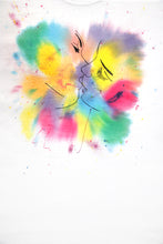 Load image into Gallery viewer, T-shirt love me tender love me true