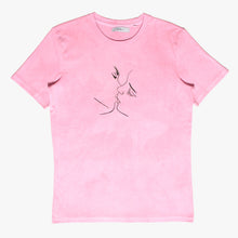 Load image into Gallery viewer, T-shirt rose love me tender love me true