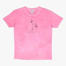 Load image into Gallery viewer, T-shirt rose love me tender love me true