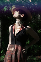 Load image into Gallery viewer, Robe Twinkle Vibe recyclée