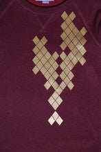 Load image into Gallery viewer, Sweat recyclé avec impression graphique / XS /