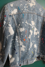 Load image into Gallery viewer, Veste en jean Crash Party