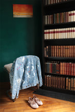Load image into Gallery viewer, Veste en jean Crash Party