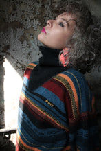 Load image into Gallery viewer, Pull maille Unisex vintage