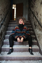 Load image into Gallery viewer, Pull maille Unisex vintage