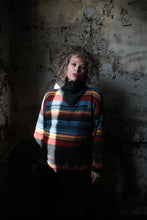 Load image into Gallery viewer, Pull maille Unisex vintage