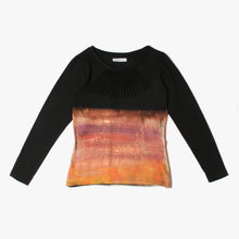 Load image into Gallery viewer, T-shirt manches longues Rothko / S/M /
