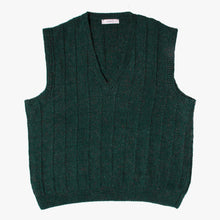 Load image into Gallery viewer, Pull maille sans manche unisex