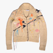 Load image into Gallery viewer, Gilet en laine unisex recyclé Arty